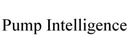 PUMP INTELLIGENCE trademark