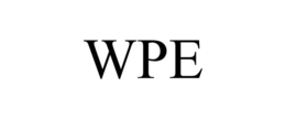 WPE trademark