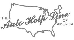 THE AUTO HELP LINE OF AMERICA trademark