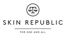 SKIN REPUBLIC FOR ONE AND ALL trademark