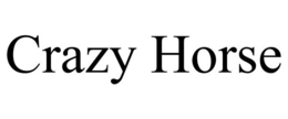 CRAZY HORSE trademark