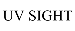 UV SIGHT trademark