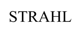 STRAHL trademark
