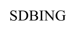 SDBING trademark