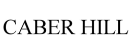 CABER HILL trademark