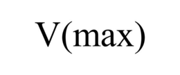 V(MAX) trademark