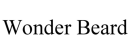 WONDER BEARD trademark