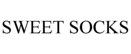 SWEET SOCKS trademark