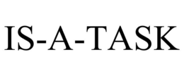 IS-A-TASK trademark