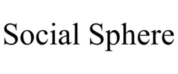SOCIAL SPHERE trademark