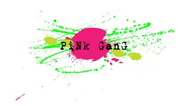 PINK GANG trademark