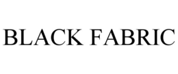 BLACK FABRIC trademark