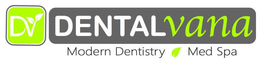DV DENTAL VANA MODERN DENTISTRY MED SPA trademark