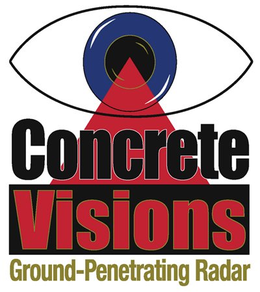 CONCRETE VISIONS GROUND-PENETRATING RADAR trademark