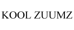 KOOL ZUUMZ trademark