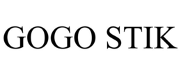 GOGO STIK trademark