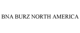 BNA BURZ NORTH AMERICA trademark