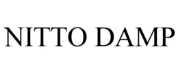 NITTO DAMP trademark