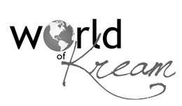 WORLD OF KREAM trademark