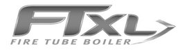 FTXL FIRE TUBE BOILER trademark