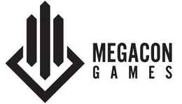 MEGACON GAMES trademark