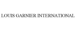 LOUIS GARNIER INTERNATIONAL trademark