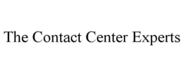 THE CONTACT CENTER EXPERTS trademark