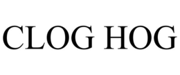 CLOG HOG trademark