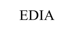 EDIA trademark