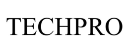 TECHPRO trademark