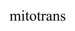 MITOTRANS trademark