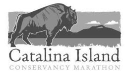 CATALINA ISLAND CONSERVANCY MARATHON trademark