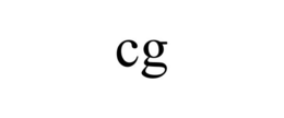 CG trademark