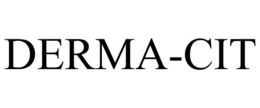 DERMA-CIT trademark