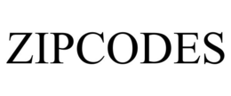 ZIPCODES trademark