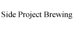 SIDE PROJECT BREWING trademark