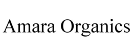 AMARA ORGANICS trademark