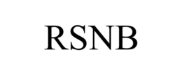 RSNB trademark