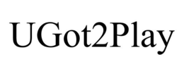 UGOT2PLAY trademark