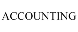 ACCOUNTING trademark