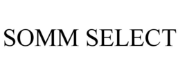 SOMM SELECT trademark