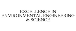 EXCELLENCE IN ENVIRONMENTAL ENGINEERING & SCIENCE trademark