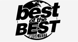 BEST OF THE BEST MUSIC FEST trademark
