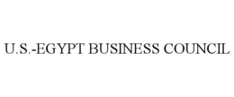 U.S.-EGYPT BUSINESS COUNCIL trademark