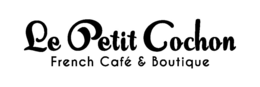 LE PETIT COCHON FRENCH CAFÉ & BOUTIQUE trademark