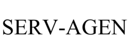 SERV-AGEN trademark