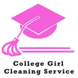 COLLEGE GIRL CLEANING SERVICE trademark