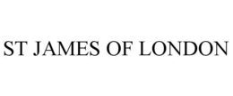 ST JAMES OF LONDON trademark