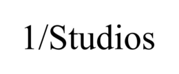 1/STUDIOS trademark