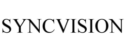 SYNCVISION trademark